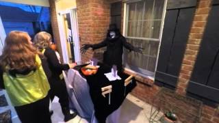 The Babadook Halloween Scare Prank 2015 HD [upl. by Anivla147]