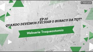 Episódio 20  Quando devemos fechar a fistula [upl. by Lanuk]