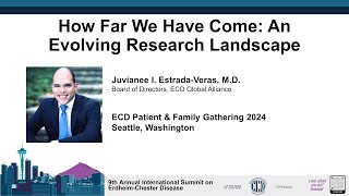 How Far We Have Come An Evolving Research Landscape with Juvianee Estrada Veras MD [upl. by Ik]