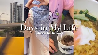 Days in My Life 🍜 Genting Highland Skytropolis Uni Life What I Eat amp etc [upl. by Forsyth]