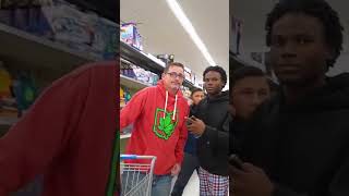 He Assaulted Me After Mistletoe Prank🤕 kaneljoseph funny [upl. by Ahseekan]