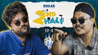 2nd Half  with Bishal Gautam Exclusive Chat amp Insights  EP 03Bishal3437 [upl. by Andromache]