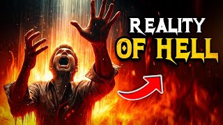 The Terrifying Truth About HELL  Bible Verses About Hell [upl. by Melisse384]