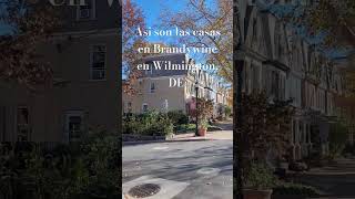 Asi es Brandywine Wilmington DE usa delaware vidaenusa [upl. by Maggs]