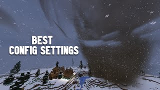 Weather2 Remastered BEST Config Settings 1122  Ultimate Guide [upl. by Aketahs172]