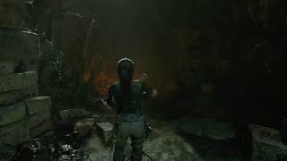 SHADOW OF THE TOMB RAIDER A LIDER FOI PEGA OH NÃO VAMOS SALVALAPS4 [upl. by Arriet479]