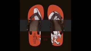 Abercrombie amp Fitch Slippers [upl. by Muriah]