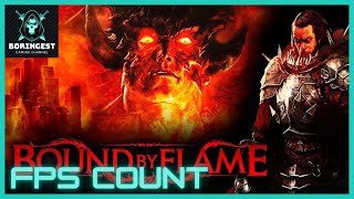 Bound by Flame 60FPS Xbox Series S Gameplay [upl. by Elletnahs576]