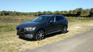 2018 Volvo XC60 Inscription Review Luxury Is King [upl. by Alicea535]