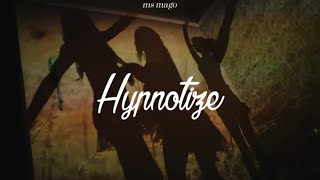 Hypnotize  VIVIZ 비비지 english lyrics [upl. by Naji293]