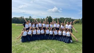 20232024 Lionettes Camp Vlog [upl. by Egarton421]