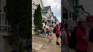 Mifflin Street Block Party first time observing it [upl. by Karina327]