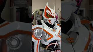 Kamen Rider Geats Mark 9 Cosplay  By JUNIOR HOBBY STUDIO [upl. by Arabele]