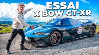 Une Hypercar Pour 300000€  KTM XBow GTXR  Essai Complet [upl. by Lauretta468]