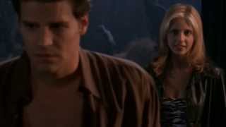 Buffy The Vampire Slayer S03E05  Homecoming [upl. by Elletnahs839]