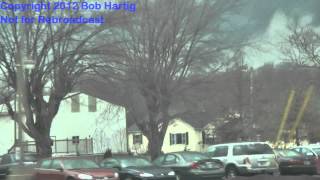 March 2 2012 Henryville Indiana Tornado in Its Early Stages [upl. by Frances]