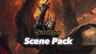 Sauron scene pack [upl. by Middle]