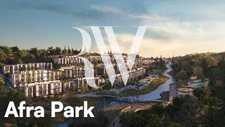 🇹🇷 Afra Park  Brand New Homes in Istanbul [upl. by Evangelist]