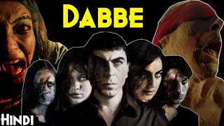 Dabbe 1 2014 Horror Movie Explanation In Hindi  explained in hindi MOVIES XYZ [upl. by Virgy]