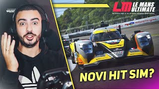 Je li ovo novi HIT SIM 🤔  Le Mans Ultimate [upl. by Aseen]