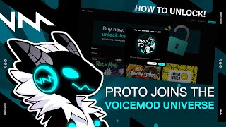 Protogen Free Voicechanger  How to redeem it [upl. by Tillfourd]