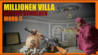 MORD IN DER 10 MILLIONEN VILLA 😱 🔪💵 crime found millionaire [upl. by Mehcanem]