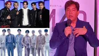 SB19 amp PPOP BTS amp KPOP Concert King MARTIN Nievera Has This TO SAY About Them… Listen Up KIDS [upl. by Fishman]