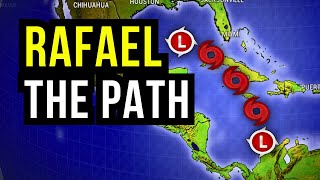 Rafael will be a Tropical Storm [upl. by Yurik]