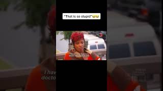 Real Housewives of Atlanta 🤣rhoatl phaedra funnyshorts bravotv [upl. by Adnelg]