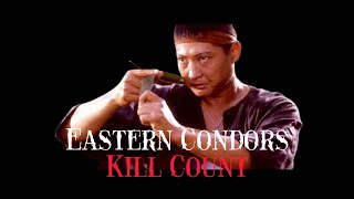 Eastern Condors 1987  Kill Count [upl. by Assadah]