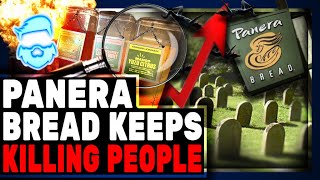 Panera Bread Wont Stop KILLING Customers This Is Getting INSANE [upl. by Erreipnaej]