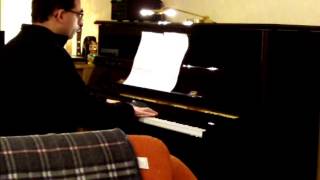 Liszt Consolation V [upl. by Hurlow]