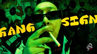 LIL CLASSIX  GANG SIGN  OFFICIAL MUSIC VIDEO [upl. by Crowe]