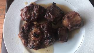 Carnivore Instant Pot Oxtail [upl. by Pavel]