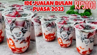 INI ENAK BANGET  BISA MENANG BANYAK JUALAN MINUMAN INI GOCENGAN AJA COBAIN SEKARANG JUGA [upl. by Zinnes245]