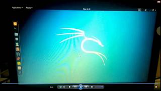 How to make Kali Linux USB flash drive using Windows  Live Kali Linux 201712 [upl. by Incrocci]