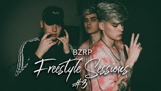 LIT KILLAH  BZRP Freestyle Session 3 [upl. by Lerud]