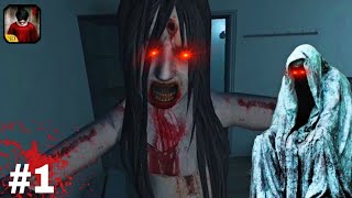 BEST HORROR GAME  Endless Nightmare 1 Home  1 [upl. by Dorreg946]