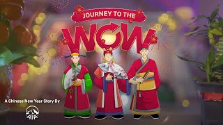 AIA CNY 2022  Journey to the WoW [upl. by Pironi]