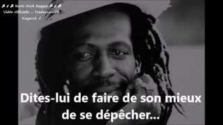 Gregory Isaacs quotnight nursequot traduction FR [upl. by Yttam]