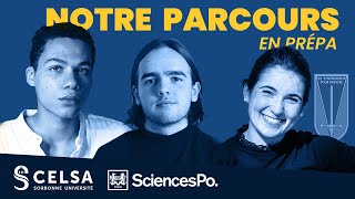 Faire SCIENCES PO SAINTCYR et le CELSA après une PRÉPA LITTÉRAIRE [upl. by Wardieu]