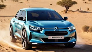 Citroën C5 Across 2025 Whats New and Excitingquot [upl. by Aznola517]