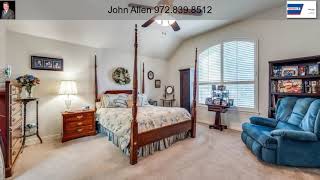 967 Winged Foot Dr Fairview TX 75069 [upl. by Winer903]