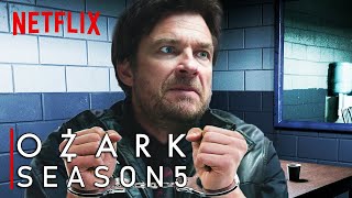 OZARK Season 5 Teaser 2023 With Jason Bateman amp Julia Garner [upl. by Flynn]