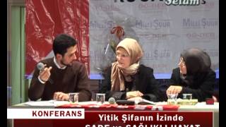 ÖĞDER KOCAELİ AİDİN SALİH KONFERANSI 2 BÖLÜM [upl. by Leblanc]