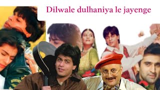 Dilwale Dulhaniya le jayenge  Ddlj full movie  all caste name  ddlj spm1299 [upl. by Otir]