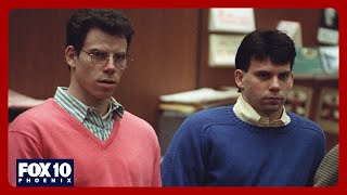 Latest DA calls for resentencing of Menendez brothers [upl. by Palecek]