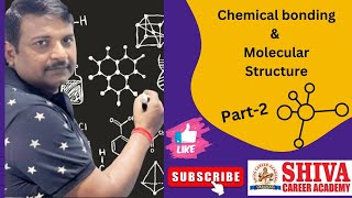 chemical bonding Molecular orbital theory 11 12 NEETJEE CUET I chemistry by birendra Kumar [upl. by Hsekin]