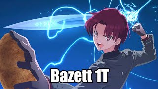 ă€FGO NAă€‘Traum  Zhang Jue vs Bazett 1T [upl. by Bezanson]