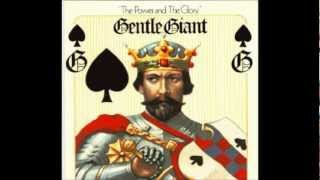 Gentle Giant  The Power And The Glory Full Album [upl. by Synn]